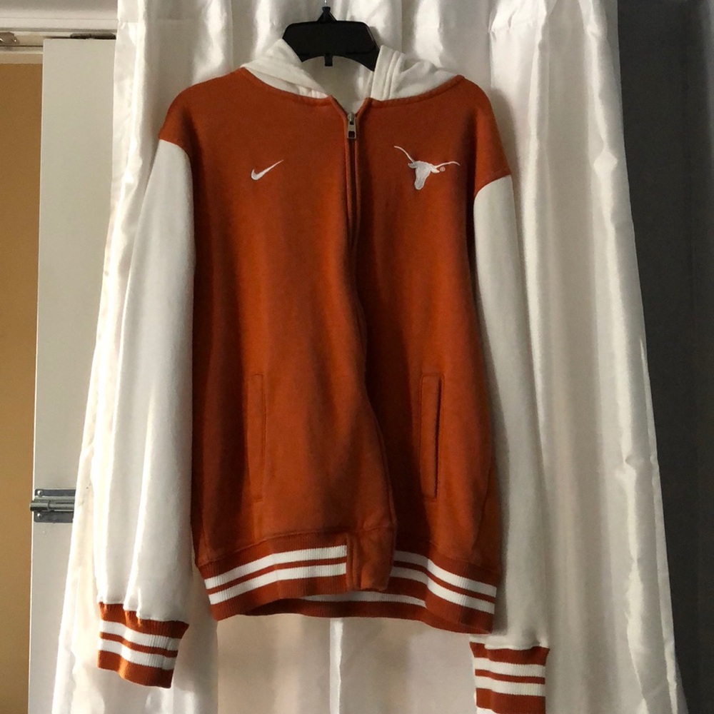 UT Longhorns hoodie